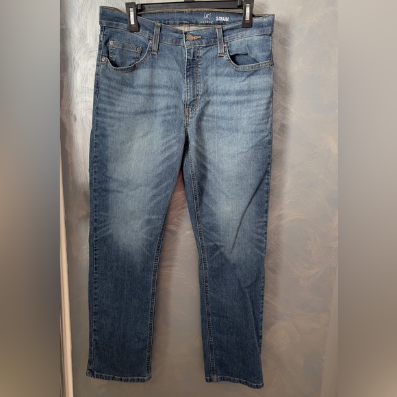 George Other - GEORGE DENIM JEANS 33x30 STRAIGHT LEG